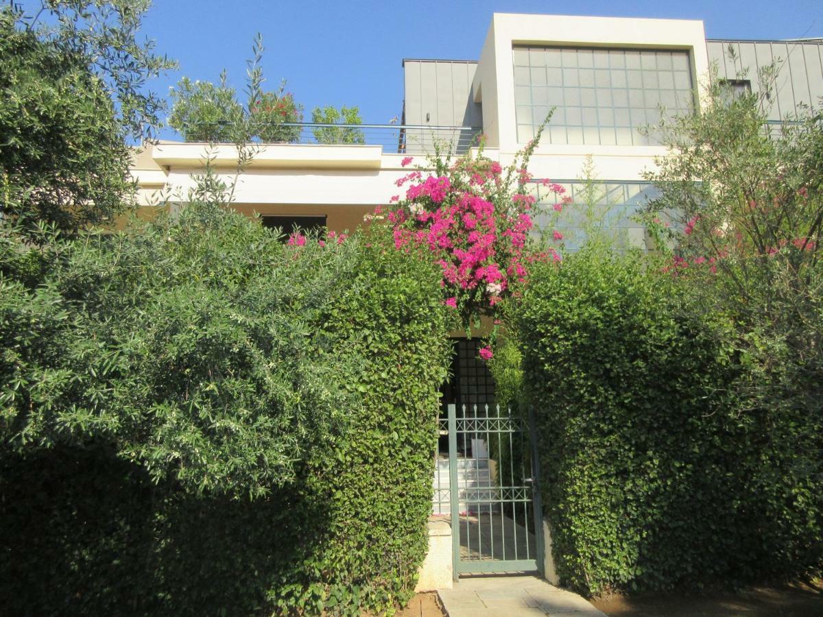 Maison De Famille Athene Buitenkant foto